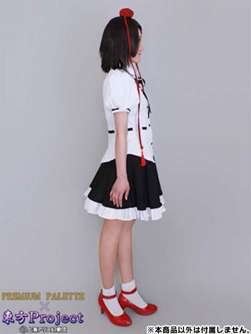 東方Project コスプレ衣装 射命丸文 女性用 XS（再販）[アニマック