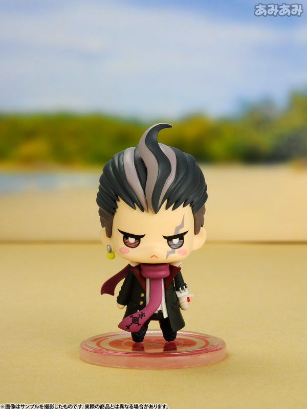 ワンコインミニフィギュアコレクション スーパーダンガンロンパ ワンコインミニフィギュアコレクション スーパーダンガンロンパ