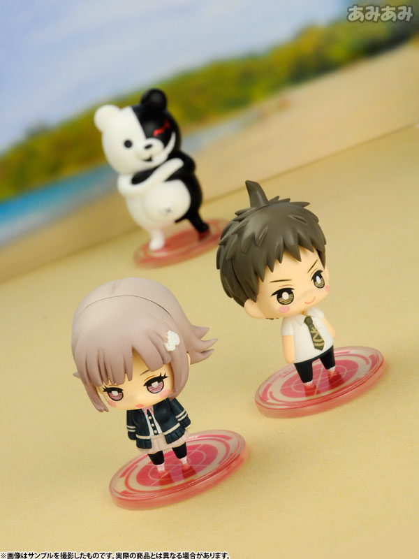 ワンコインミニフィギュアコレクション スーパーダンガンロンパ2