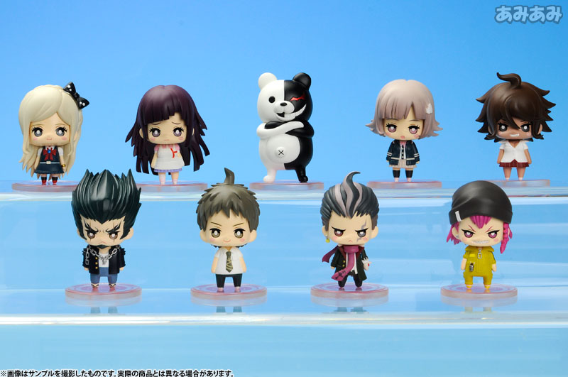 ワンコインミニフィギュアコレクション スーパーダンガンロンパ2