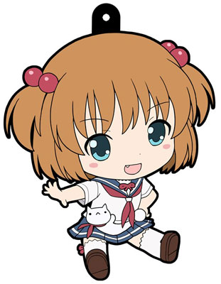 咲-Saki- 全国編 ぺたん娘トレーディングラバーストラップ 咲-Saki- 全国編 ぺたん娘トレーディングラバーストラップ 10個