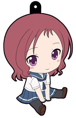 咲-Saki- 全国編 ぺたん娘トレーディングラバーストラップ 咲-Saki-全国編 ぺたん娘 トレーディングラバーストラップ 10個