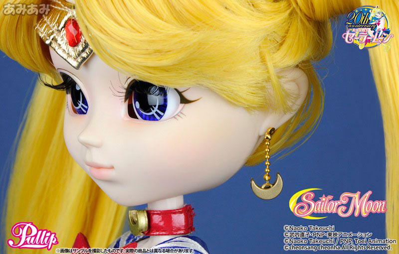 Pullip（プーリップ）／セーラームーン（Sailor Moon）-amiami.jp-あみあみオンライン本店-