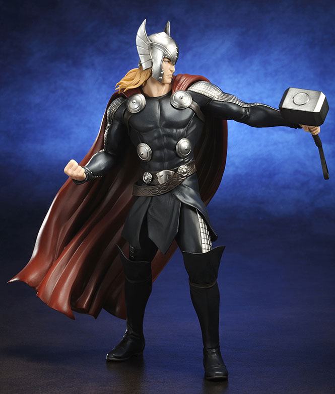 ARTFX+ AVENGERS MARVEL NOW! ソー MARVEL NOW! 1/10 簡易 ARTFX+ AVENGERS MARVEL NOW! ソー MARVEL NOW! 1/10 簡易