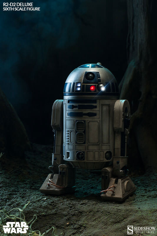 スター・ウォーズ 1/6スケールフィギュア ヒーロー・オブ