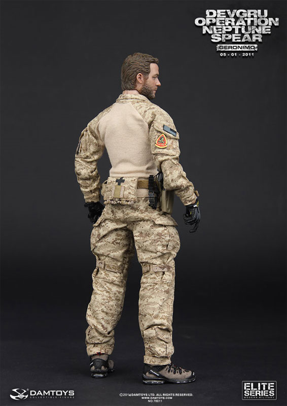 ソルジャー・ストーリー 1/6 アメリカ海軍 特殊戦開発グループ