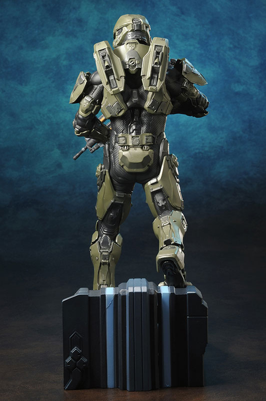 ARTFX マスターチーフ -HALO 4 EDITION- 完成品フィギュア FIG-KAI-7482_03.jpg