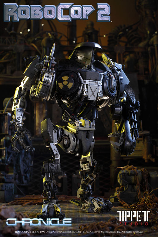 ロボコップ2 レガシー・シリーズ ロボコップ2号“ケイン”[クロニクル