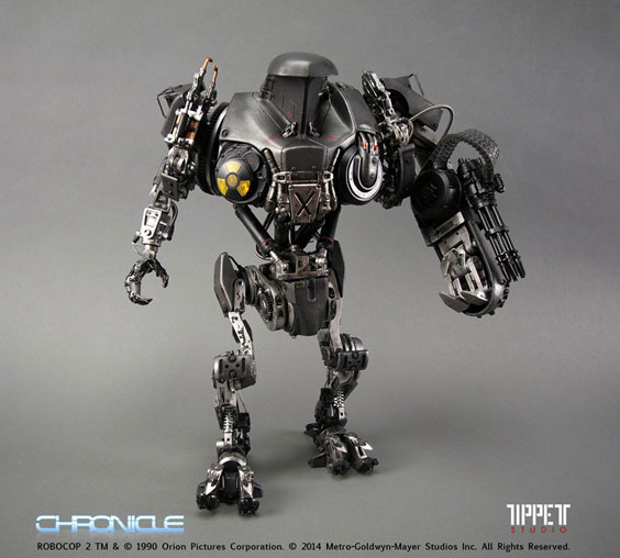 ロボコップ2 レガシー・シリーズ ロボコップ2号“ケイン”[クロニクル