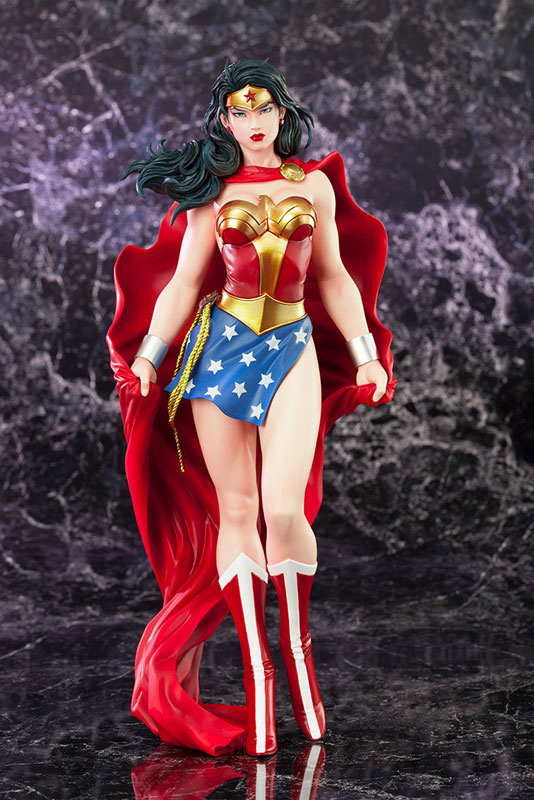 ファンタジーフィギュアギャラリー ワンダーウーマン ニューアース 1/6 ファンタジーフィギュアギャラリー ワンダーウーマン ニュー