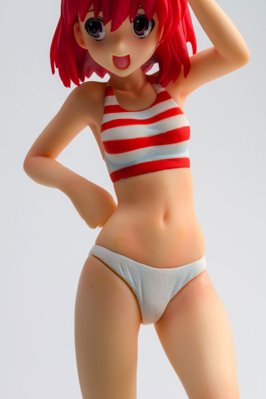 BEACH QUEENS とらドラ! 櫛枝実乃梨 電撃スペシャルver. 完成品