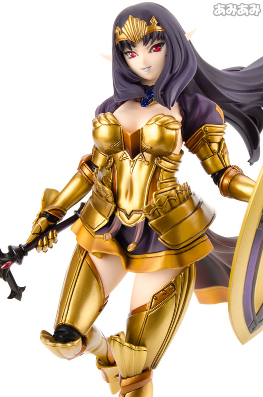 クイーンズブレイド リベリオン 狂騎士アンネロッテ 61sGeWajgSL._AC_UL210_SR210,