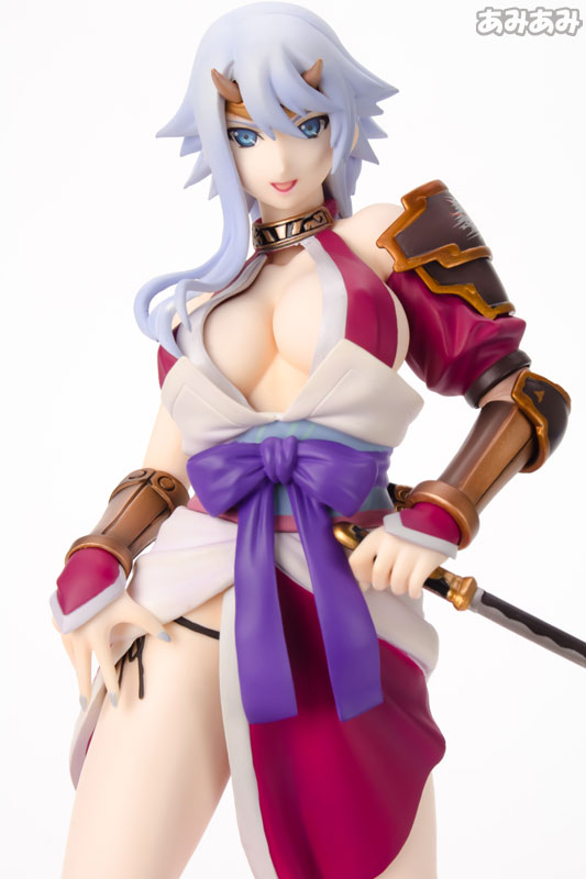 中古】(本体A-/箱B)エクセレントモデルCORE クイーンズブレイドEX 甲魔