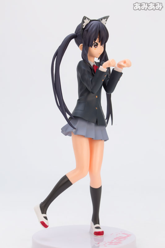 けいおん！ プレミアムフィギュア Ver.1.51 中野梓 完成品