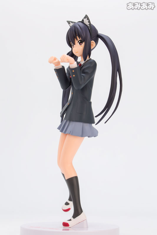 中古】(本体A/箱B)けいおん！ プレミアムフィギュア Ver.1.51