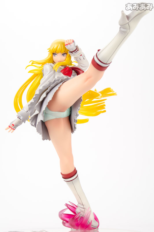 特典付未開封】 Hobby JAPAN クイーンズゲイト 鉄拳 格闘令嬢 リリ