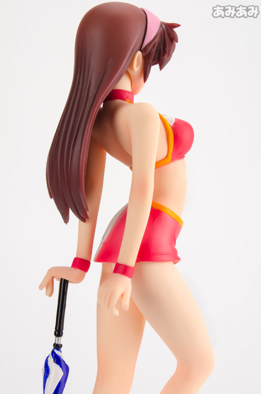 トレジャーフィギュアコレクション 新世紀GPXサイバー