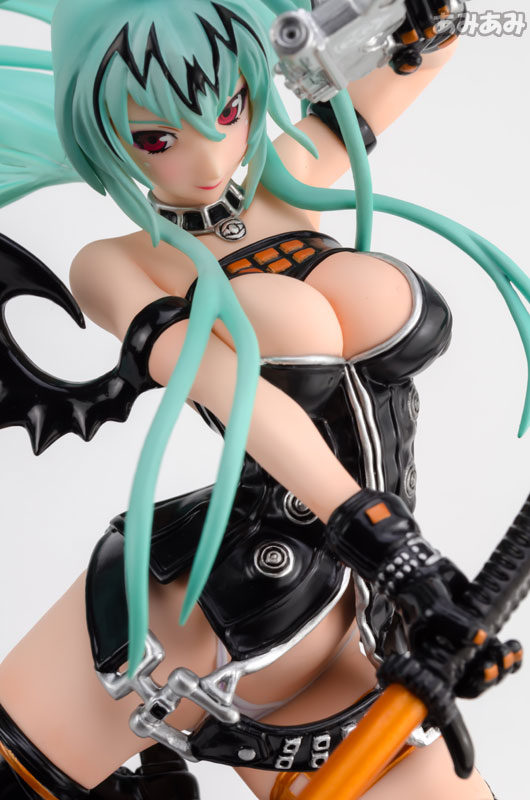 クイーンズゲイト 門を開く者アリス ブーストVer. 1/8 完成品
