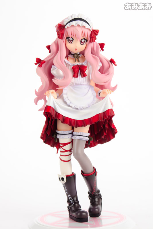 ゼロの使い魔 三美姫の輪舞 ルイズ ゴスパンク スウィート
