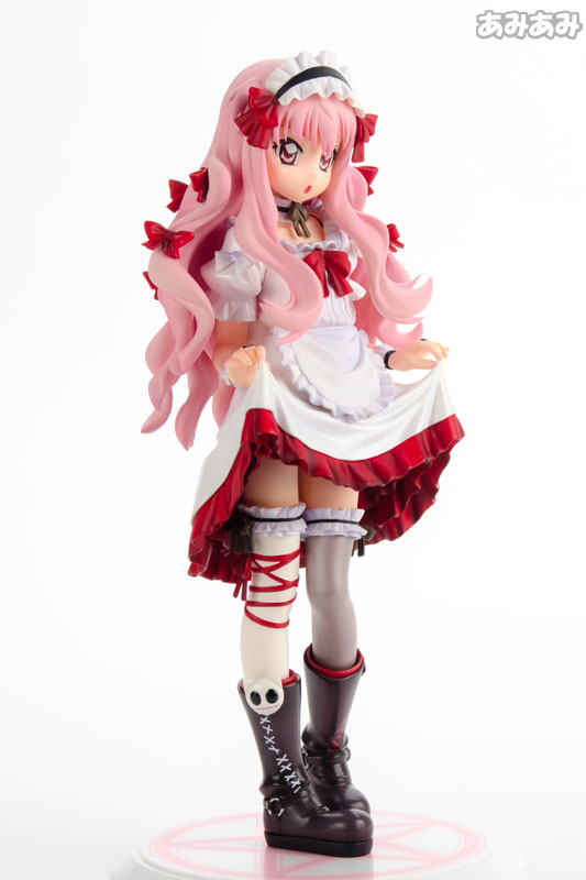 ゼロの使い魔 三美姫の輪舞 ルイズ 完成品フィギュア