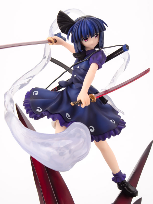 グリフォン：魂魄妖夢 六道剣 白衣 完成品フィギュア 東方