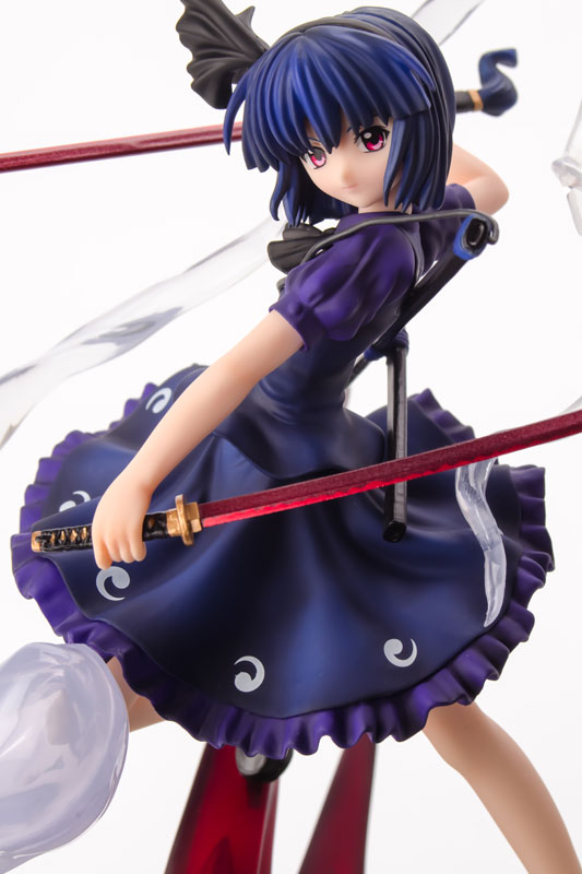 東方プロジェクト 1/7 魂魄妖夢 -天星剣ver.- 限定カラー 完成品