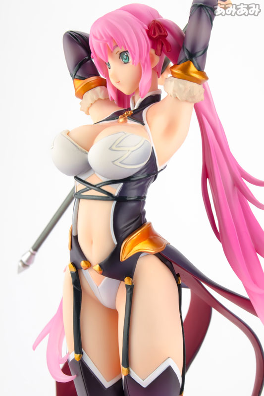 はぐれ勇者の鬼畜美学 凰沢美兎 戦闘服Ver. 1/8 便利な 完成