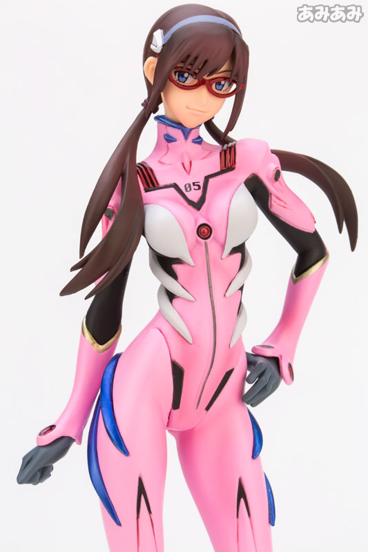 ローソンコラボ フィギュア エヴァンゲリオン マリ 限定500体 新品未開封 ローソンコラボ フィギュア エヴァンゲリオン マリ 限定500体