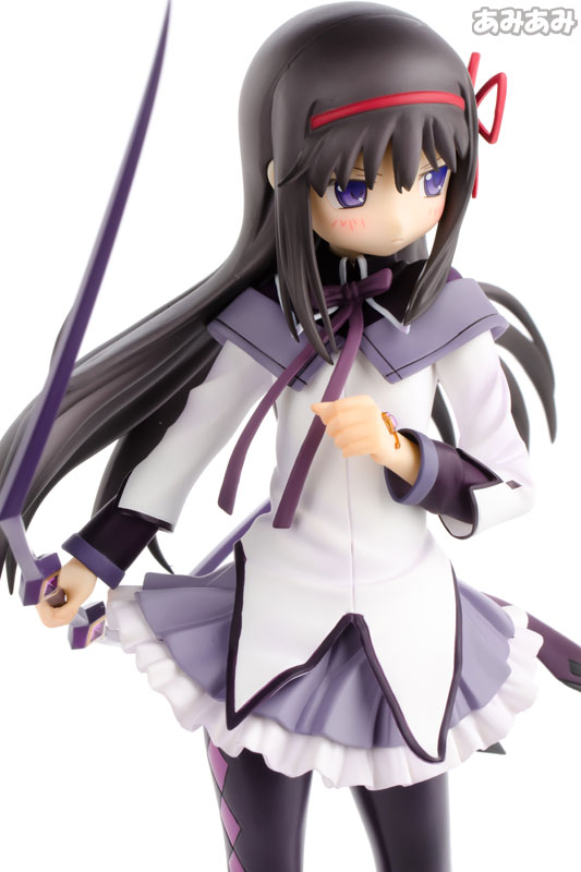 中古】(本体A-/箱B)魔法少女まどか☆マギカ 暁美ほむら you are not