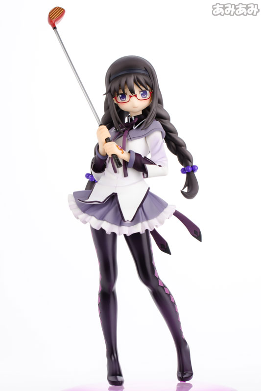 中古】(本体A/箱B)魔法少女まどか☆マギカ 暁美ほむら you are