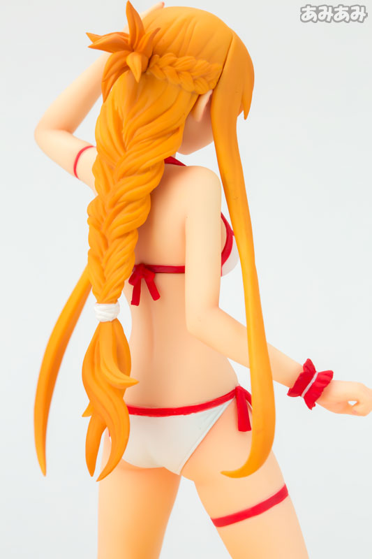 Amazon | フィギュア アスナ Bikini Style ソードアート