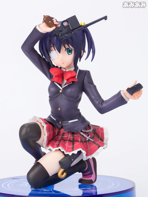 中古】(本体A/箱B)中二病でも恋がしたい！ 小鳥遊六花 1/8 完成品 