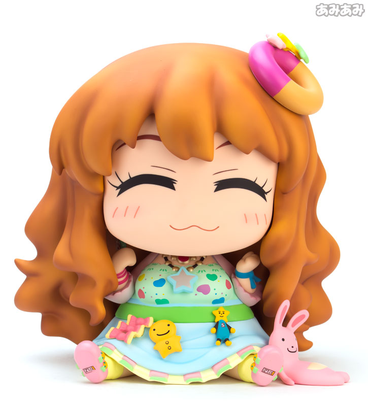 フィギュア　デカッチュ☆諸星きらり 「アイドルマスター シンデレラガールズ」 ワンダーフェスティバル2013冬＆GOODSMILE ONLINE SHOP限定 あと11日】にょわ━━━━━━━━━━━！「デカッチュ☆諸星