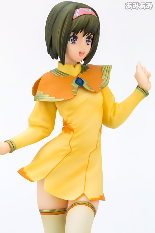 中古】(本体A/箱B)ヤマトガールズコレクション 宇宙戦艦ヤマト