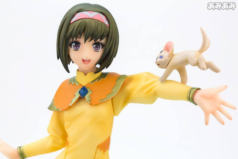 中古】(本体A/箱B)ヤマトガールズコレクション 宇宙戦艦ヤマト