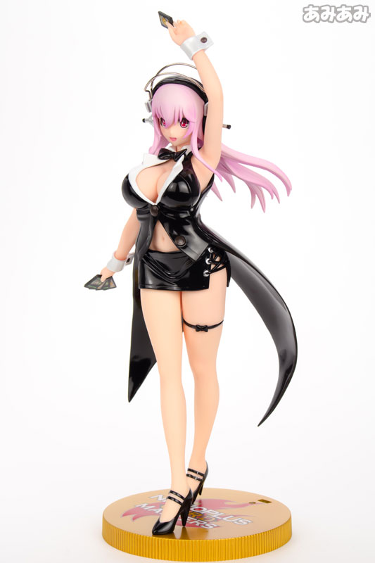 すーぱーそに子 ディーラーVer. 限定版 1/8 完成品フィギュア (ホビージャパン誌上通販、ホビージャパンオンラインショップ限定) FIGURE-002008_02.jpg