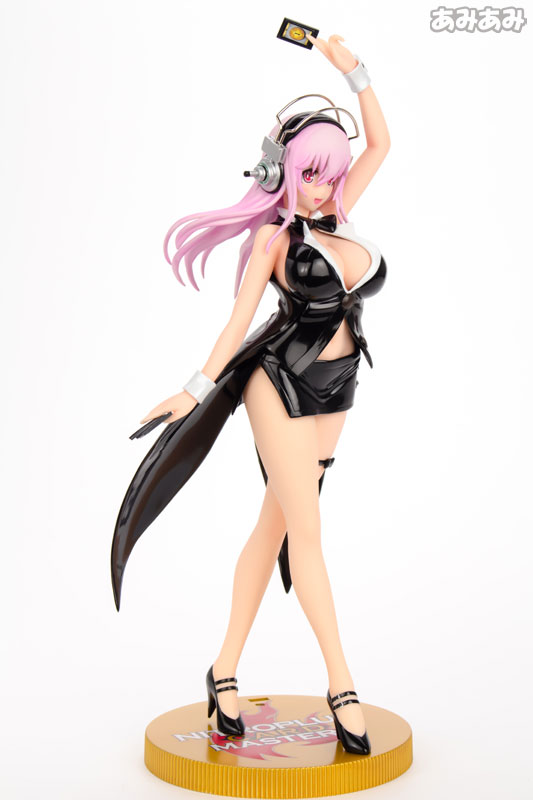 すーぱーそに子 ディーラーVer. 限定版 1/8 完成品フィギュア (ホビージャパン誌上通販、ホビージャパンオンラインショップ限定) FIGURE-002008_03.jpg