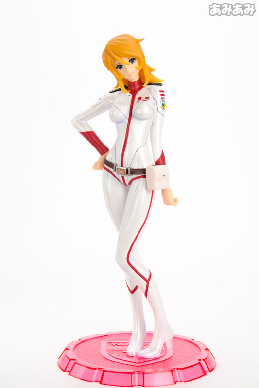 中古】(本体A/箱B)ヤマトガールズコレクション 宇宙戦艦ヤマト