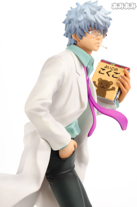 G.E.M. シリーズ 銀魂 3年Z組 銀八先生 坂田銀時 1/8 完成品フィギュア