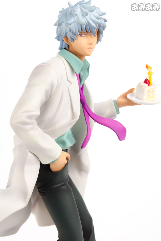 G.E.M. シリーズ 銀魂 3年Z組 銀八先生 坂田銀時 1/8 完成品フィギュア