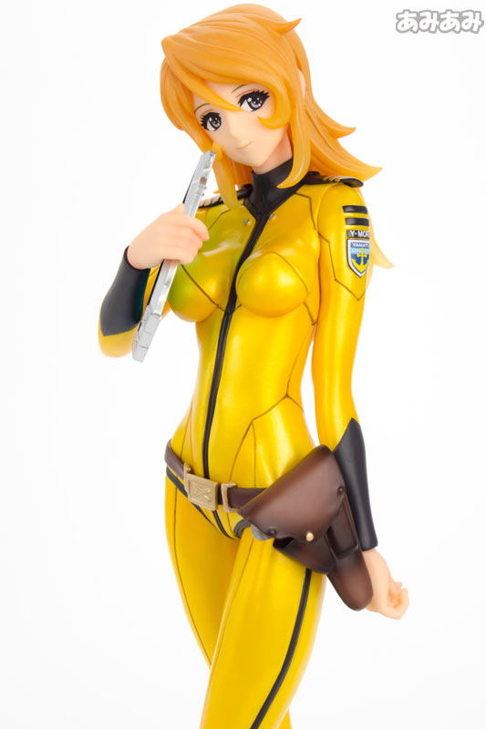 メガハウス 宇宙戦艦ヤマト2199 森雪 敬礼Ver. Amazon.co.jp: 宇宙戦艦ヤマト2199 森雪 （敬礼Ver : Hobbies