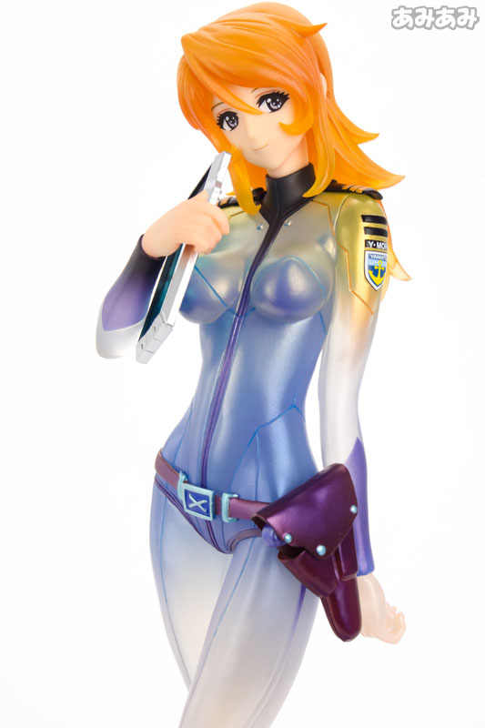 ヤマトガールズコレクション 宇宙戦艦ヤマト2199 森雪（ワープカラーVer.） ヤマトガールズコレクション 宇宙戦艦ヤマト2199 森雪（ワープ