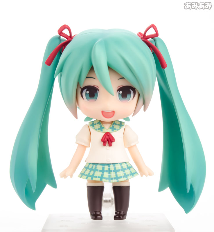 フィギュア　ねんどろいど 初音ミク セーラー服Ver. Special color 「グッスマくじ 初音ミク 2014 Spring Ver.」 LAST賞 FIGURE-004988_01.jpg