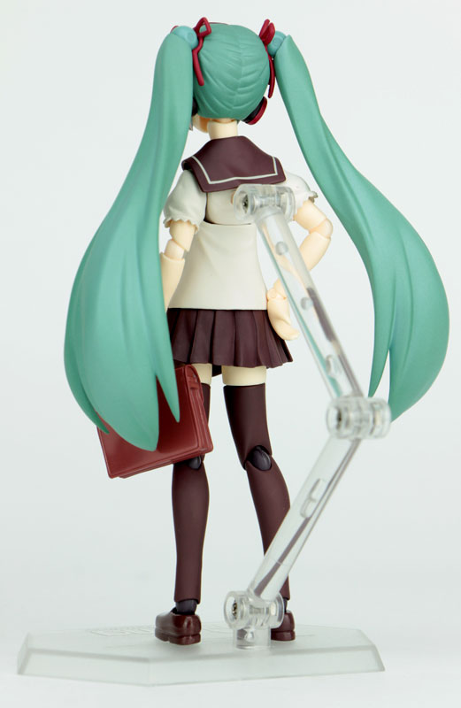 グッスマくじ 初音ミク 2014 Spring Ver. B賞 figma 初音ミク