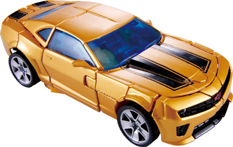 トランスフォーマー ムービーアドバンスドシリーズ AD08 バトルブレードバンブルビー タカラトミー ムービーアドバンスド バトルブレード・バンブルビー