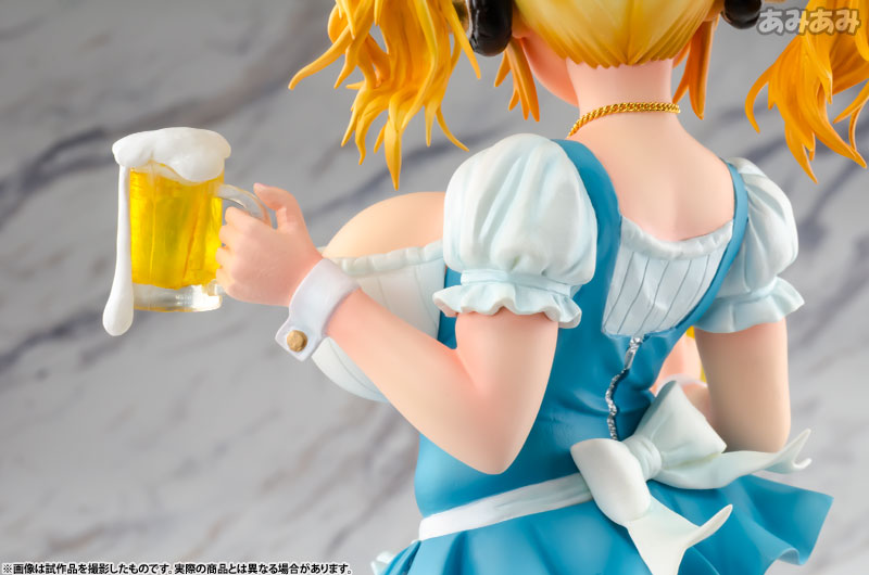 【激レア】すーぱーぽちゃ子/ビアガール/1/6/完成品/フィギュア すーぱーぽちゃ子 ビアメイドVer. 1/6スケール PVCフィギュア