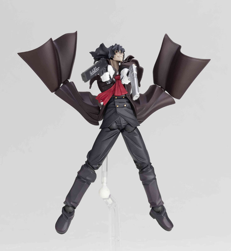リボルテックヤマグチ No.114 ヘルシング アーカード（再販