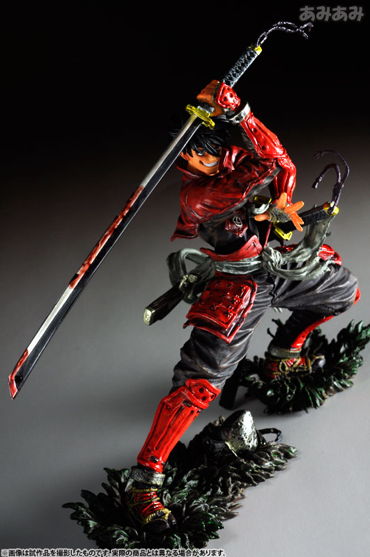 AmiAmi [Character & Hobby Shop] | Drifters - Toyohisa Shimazu Complete ...