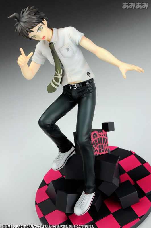ARTFX J スーパーダンガンロンパ2 さよなら絶望学園 日向創 1/8