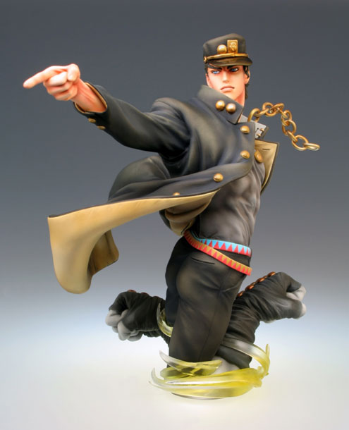 超像Artコレクション ジョジョの奇妙な冒険 第3部 空条承太郎